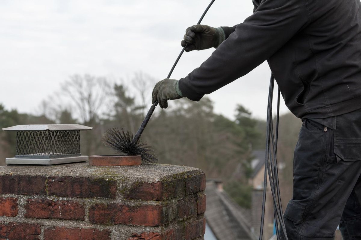 Riggs Chimney Repair in San Antonio
